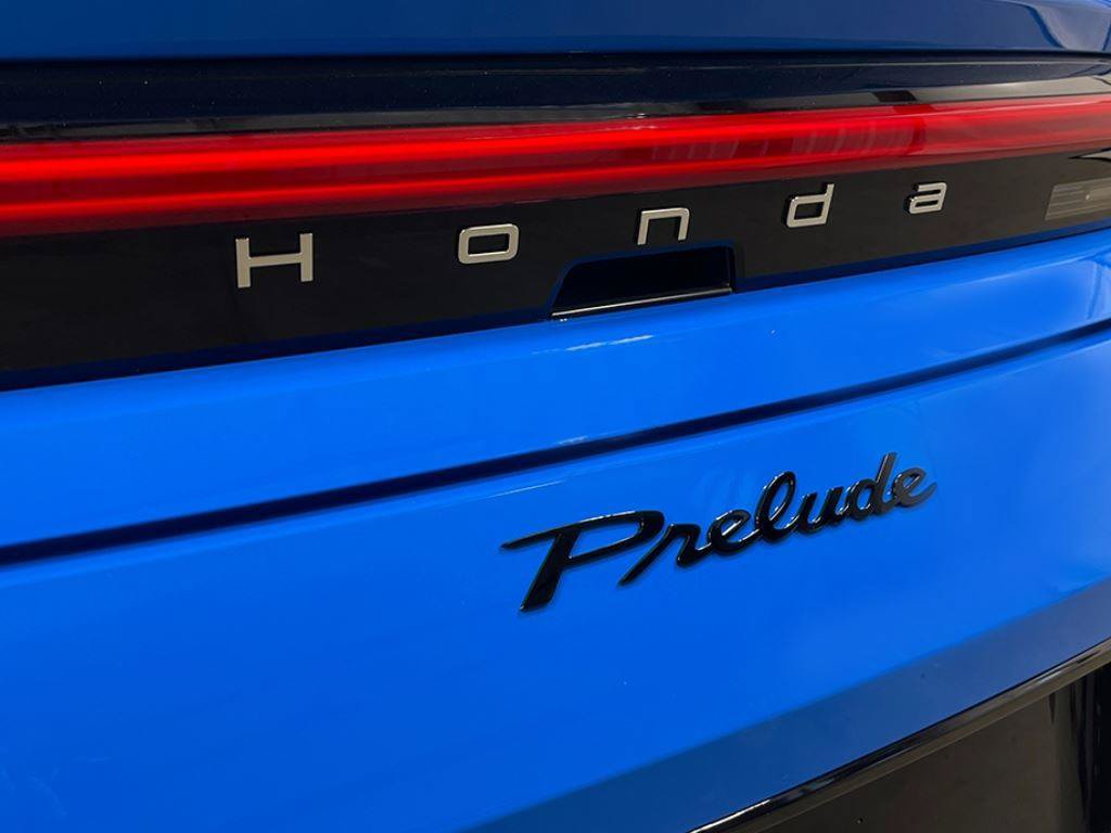 New 2026 Honda Prelude image 9