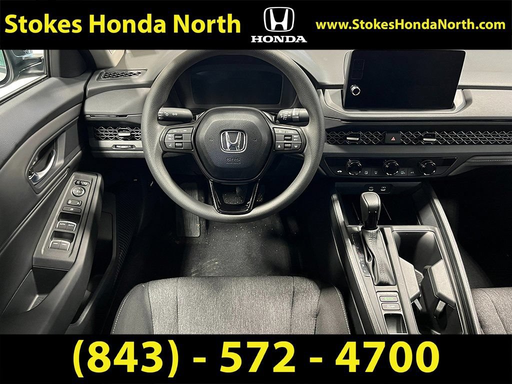 New 2026 Honda Accord SE image 17