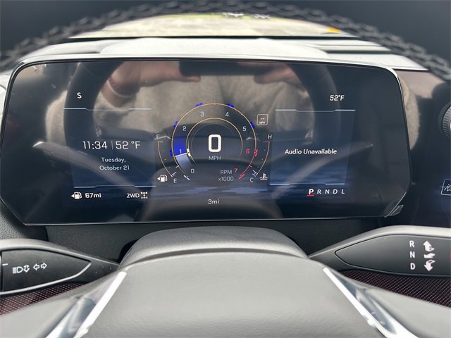 New 2026 Chevrolet Traverse Z71 w/ Driver Confidence Package image 24