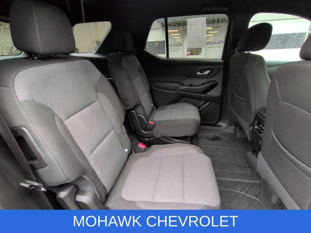 Certified 2023 Chevrolet Traverse LT AWD/4WD image 27