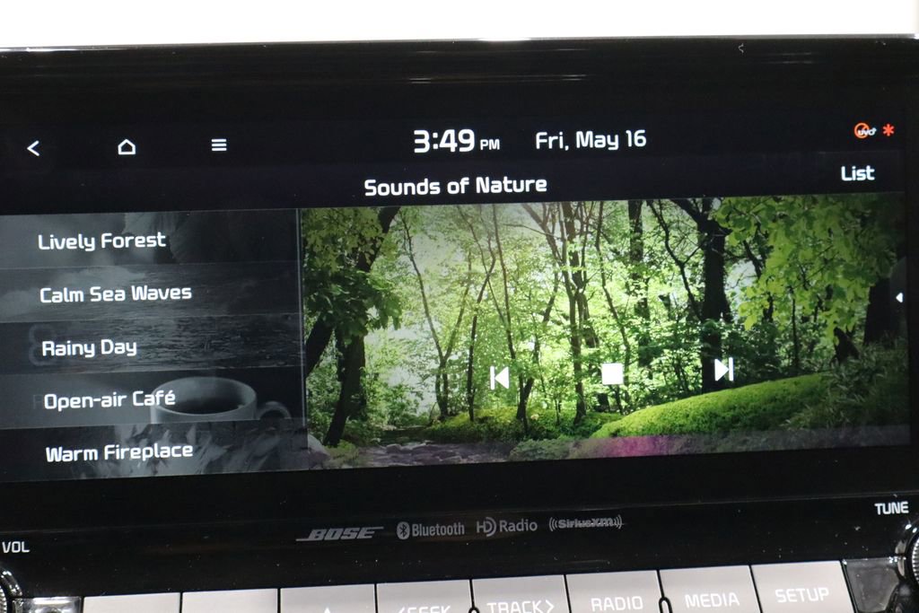 Used 2022 Kia Seltos SX image 41