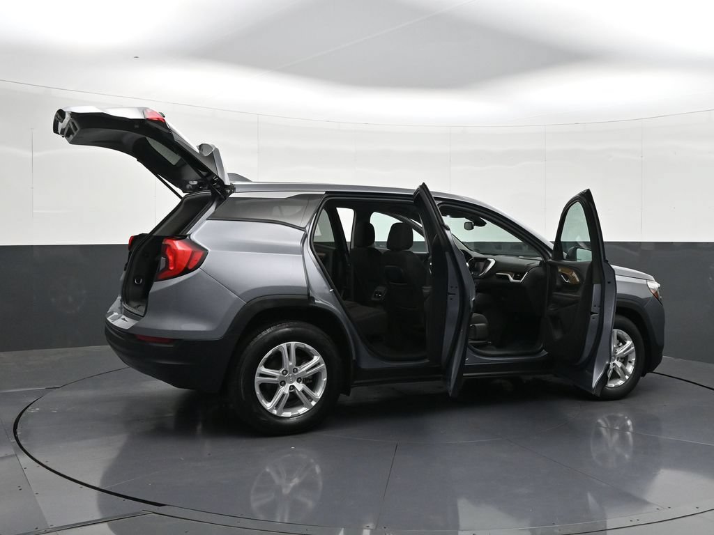 Certified 2021 GMC Terrain SLE FWD image 38