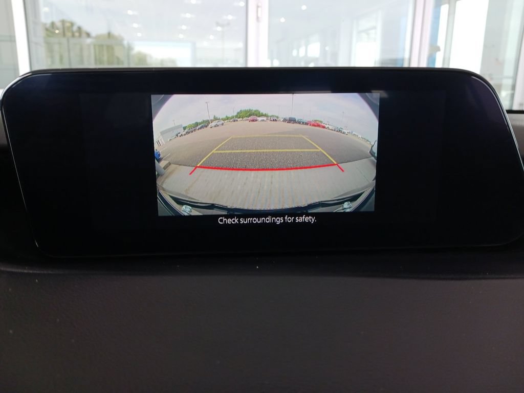 Used 2024 MAZDA MAZDA3 s FWD image 21