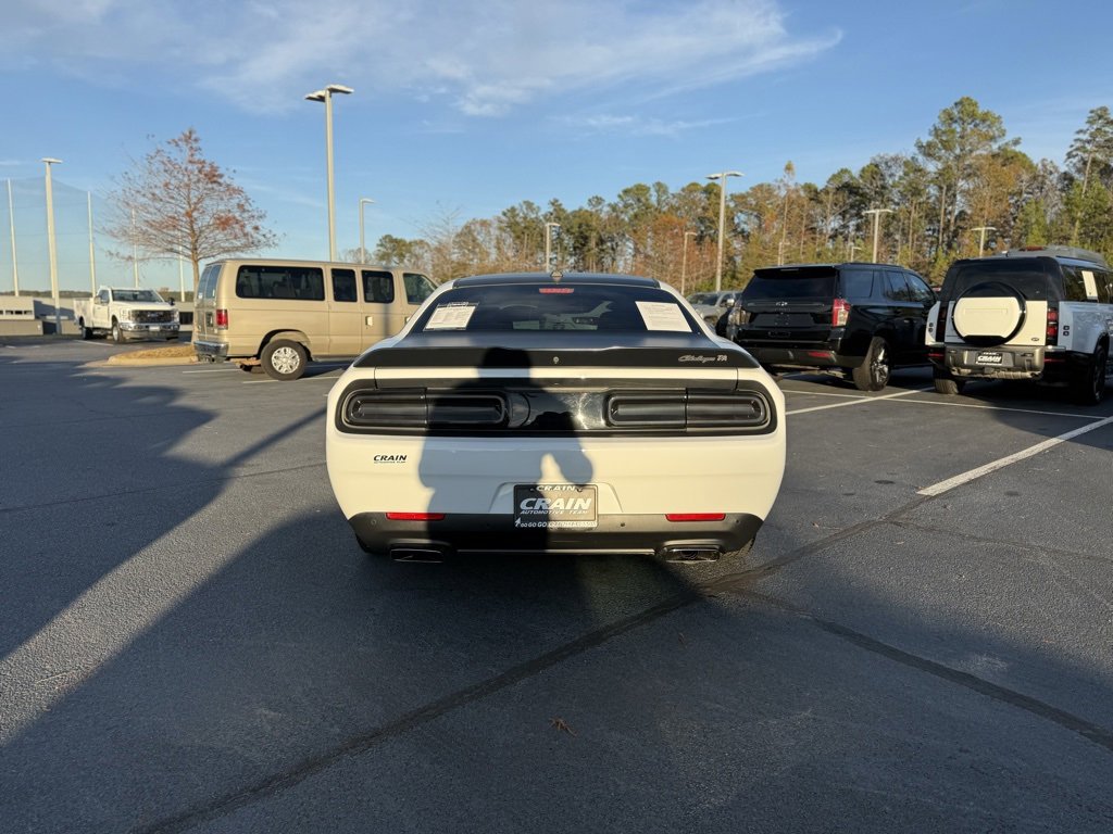 Used 2023 Dodge Challenger R/T w/ T/A Package image 6