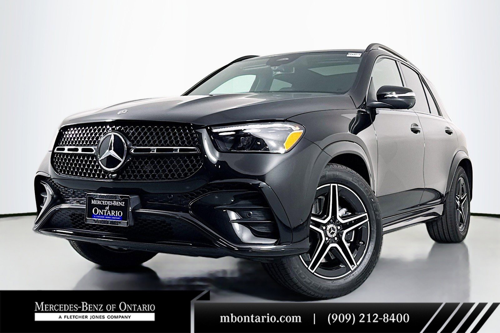 New 2026 Mercedes-Benz GLE 350 4MATIC image 1