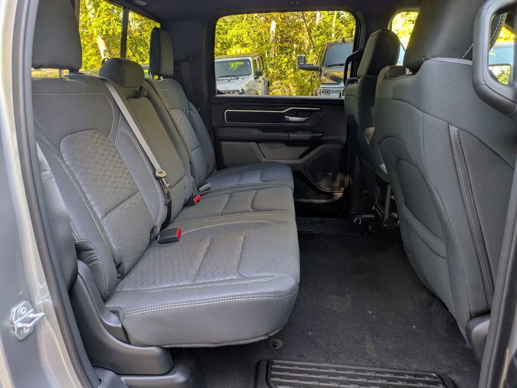 New 2026 RAM 1500 Big Horn image 28