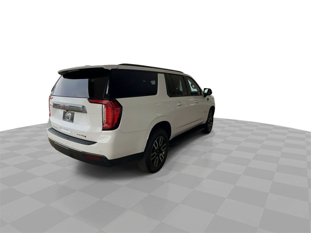 Certified 2023 GMC Yukon XL AT4 image 8