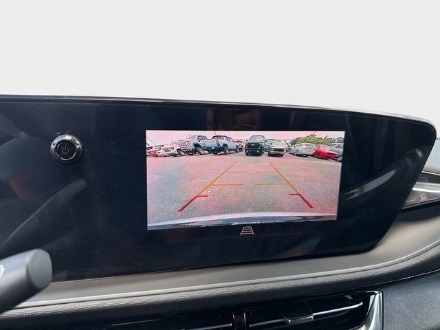 New 2026 Buick Envista Sport Touring w/ Convenience I Package FWD image 24