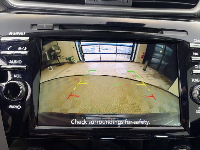 Certified 2024 Nissan Murano SV w/ SV Midnight Edition Package image 21