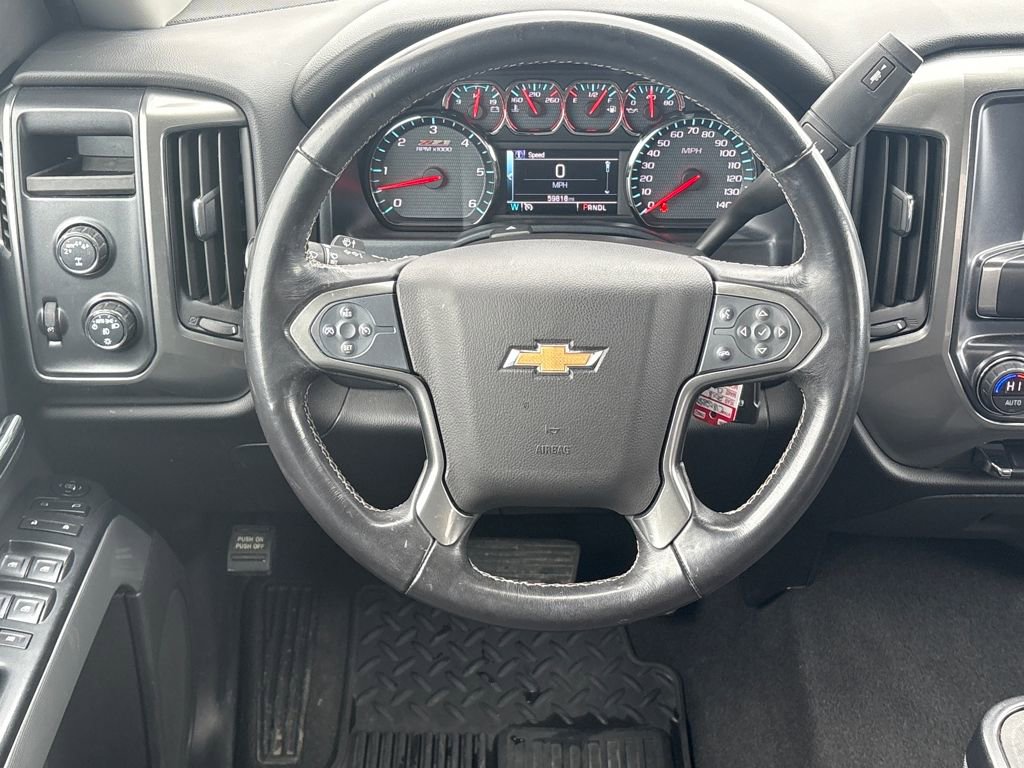 Used 2018 Chevrolet Silverado 1500 LT w/ All Star Edition image 19