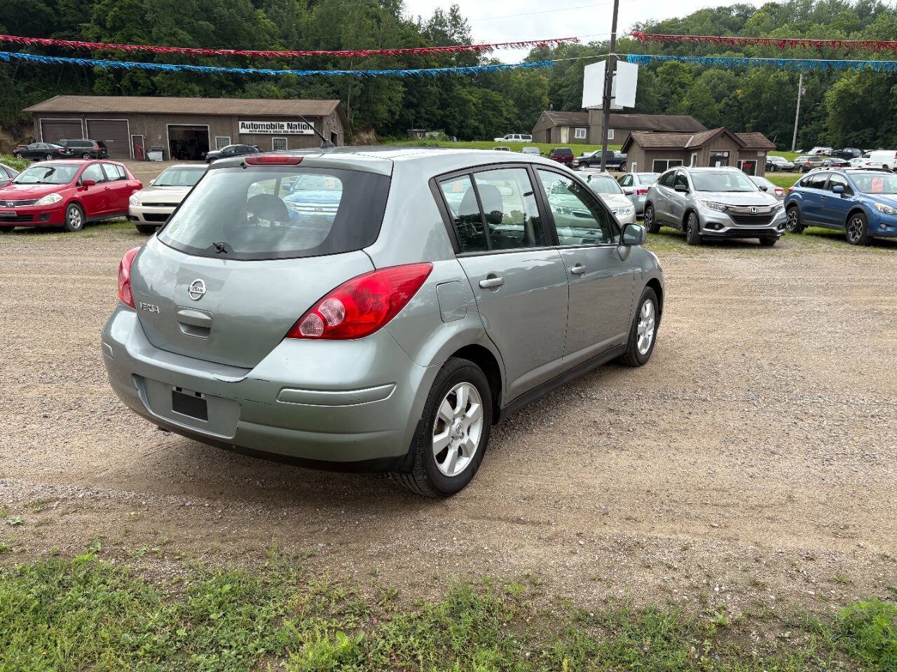 Used 2007 Nissan Versa Hatchback FWD image 15