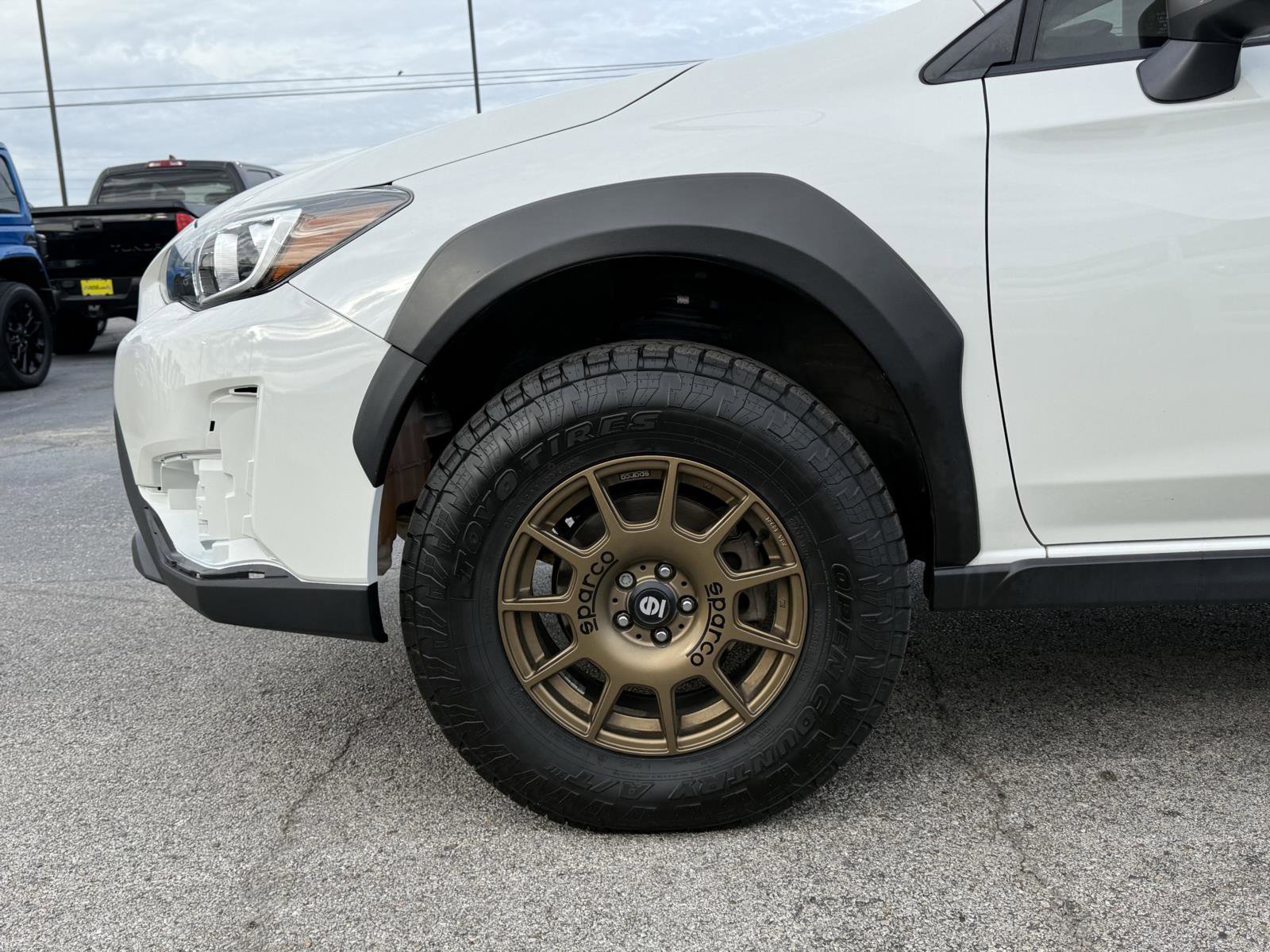 Used 2021 Subaru Crosstrek 2.5i Sport w/ Popular Package #2B image 9