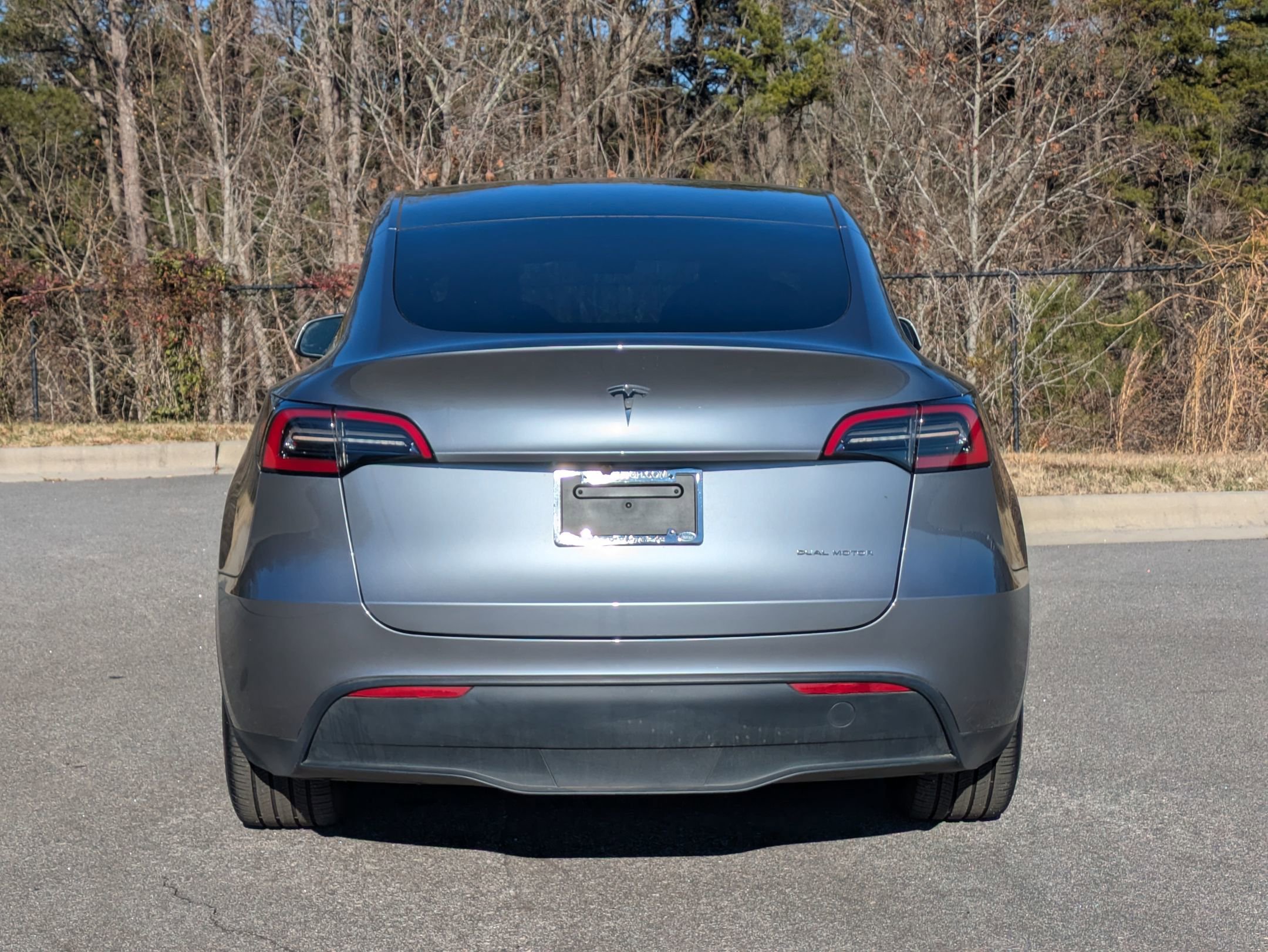 Used 2025 Tesla Model Y Long Range image 6