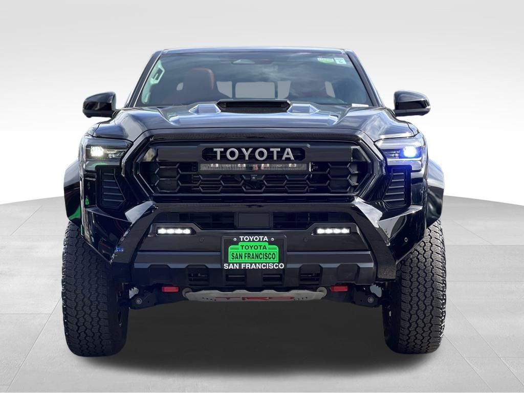 Certified 2025 Toyota Tacoma TRD Pro w/ Tow Tech Package image 8