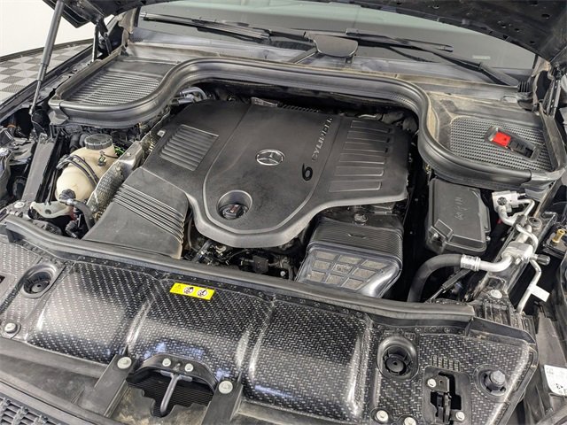 Used 2023 Mercedes-Benz GLE 450 4MATIC image 37