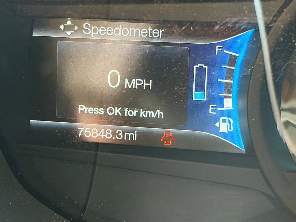 Used 2018 Ford Fusion S FWD image 12
