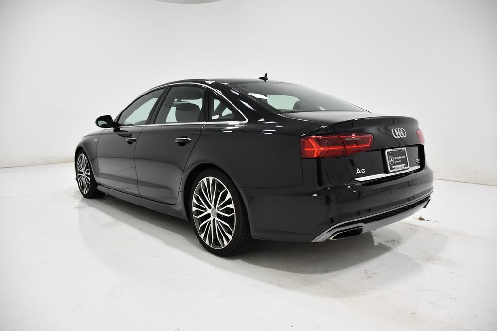Used 2016 Audi A6 3.0T Premium Plus w/ S Line Sport Package AWD/4WD image 3