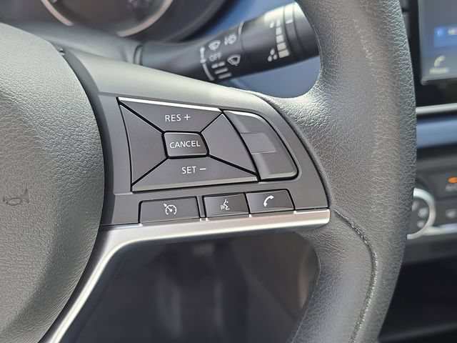 New 2025 Nissan Versa SV w/ Trunk Package FWD image 30