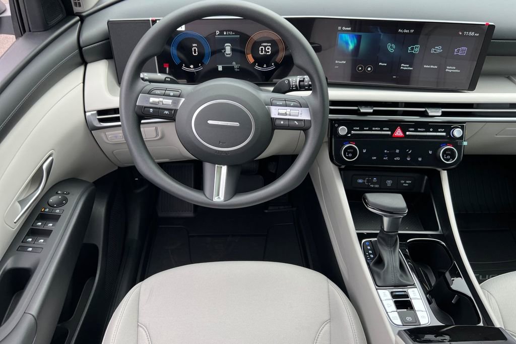 New 2026 Hyundai Tucson SEL image 12