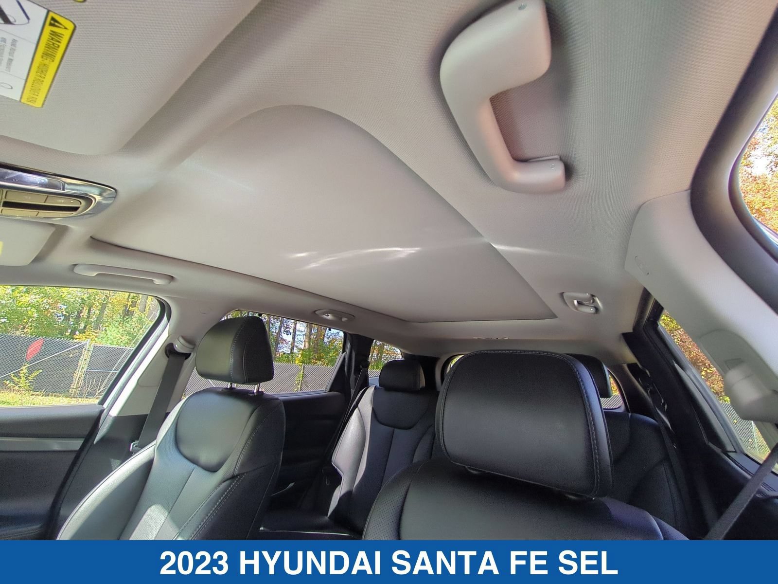 Used 2023 Hyundai Santa Fe SEL w/ Premium Package AWD/4WD image 29