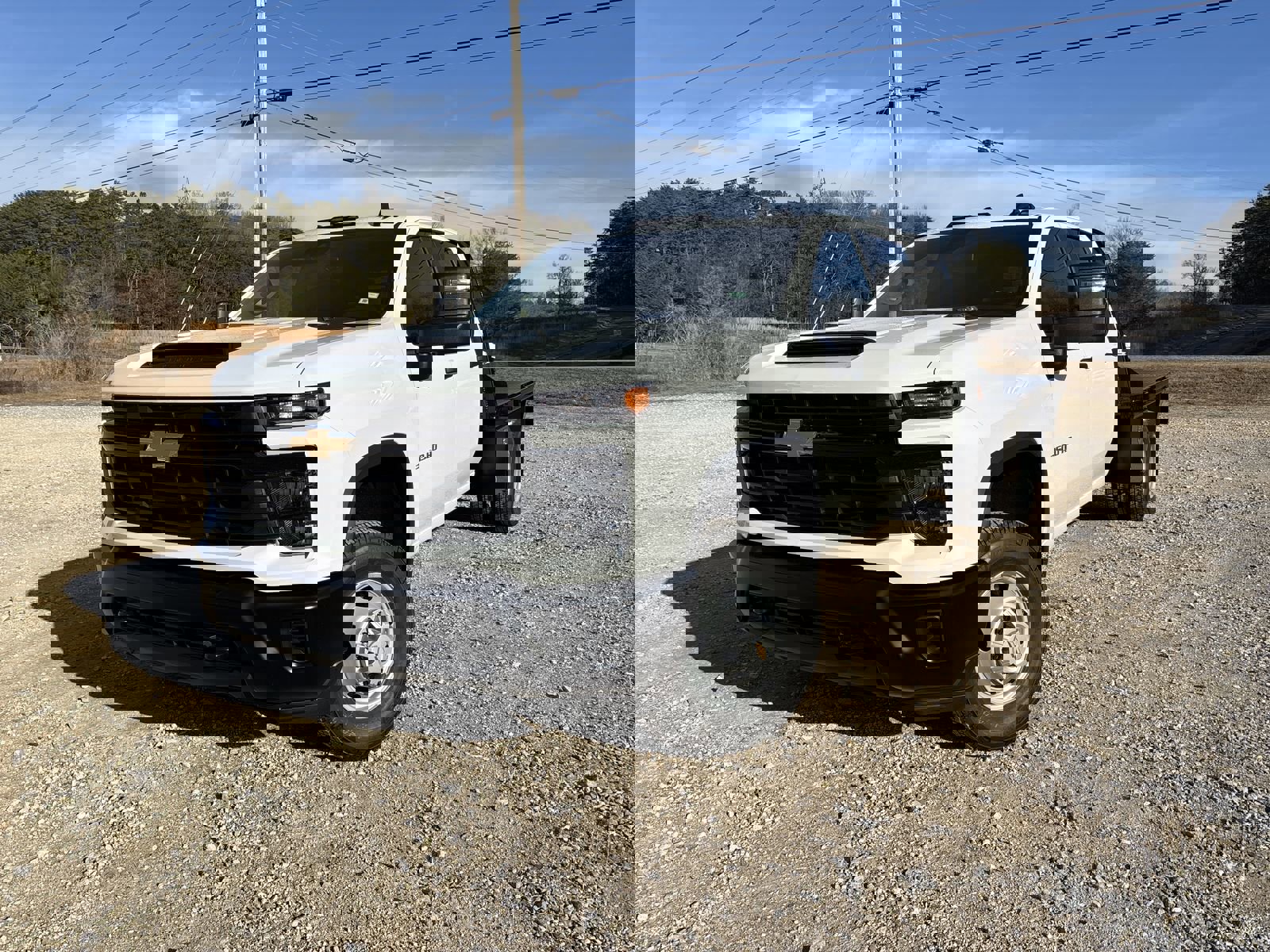 New 2026 Chevrolet Silverado 3500 W/T w/ WT Convenience Package image 11