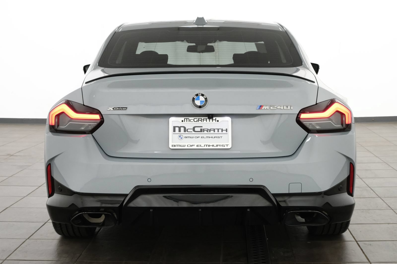 Used 2023 BMW M240i xDrive Coupe w/ Premium Package AWD/4WD image 5