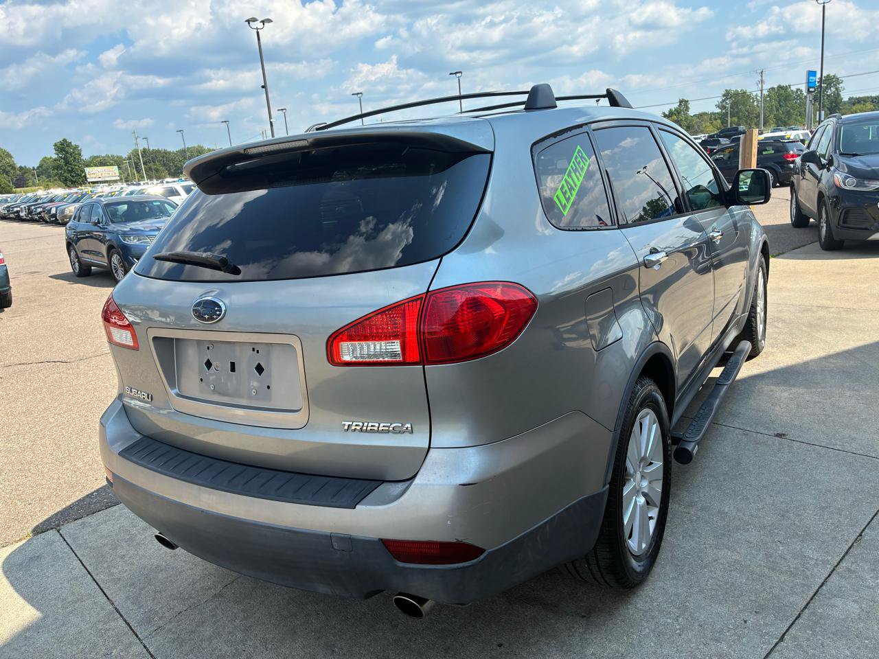 Used 2009 Subaru Tribeca Special Edition AWD/4WD image 5