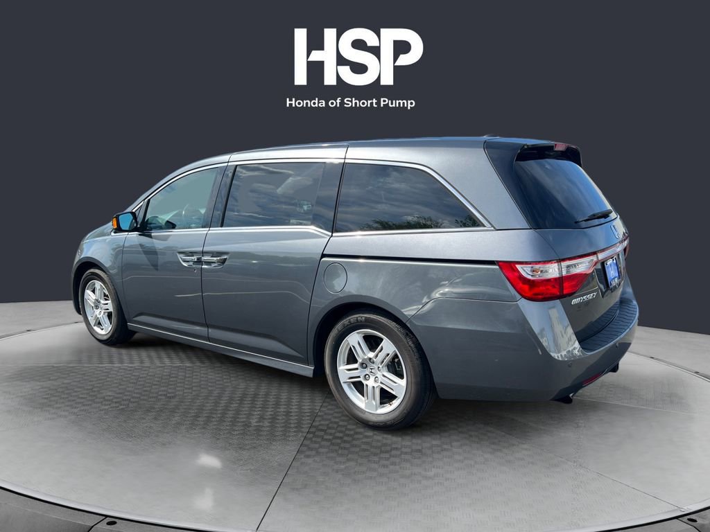 Used 2013 Honda Odyssey Touring image 3