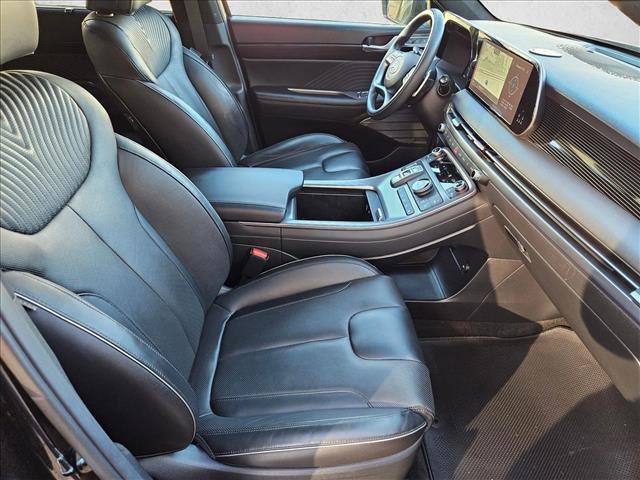 Used 2024 Hyundai Palisade Calligraphy image 21