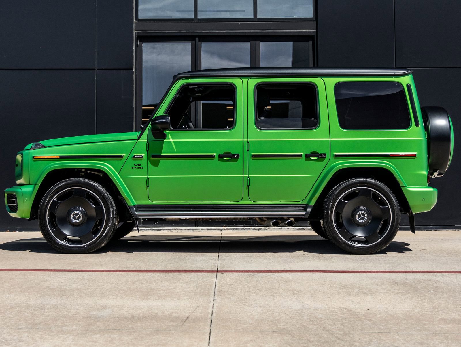 Used 2022 Mercedes-Benz G 63 AMG 4MATIC image 9