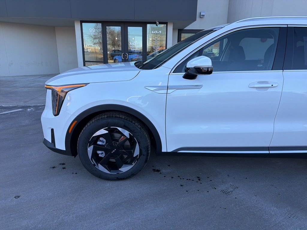 New 2026 Kia Sorento EX image 11