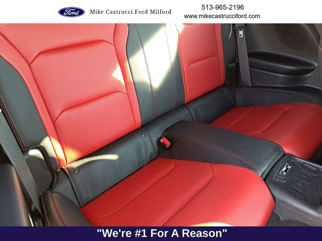 Used 2018 Chevrolet Camaro SS image 28