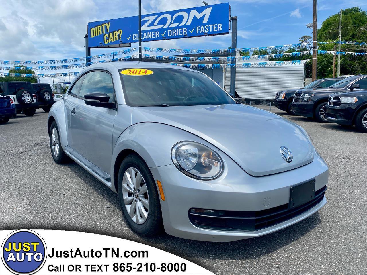 Used 2014 Volkswagen Beetle 1.8T FWD image 1