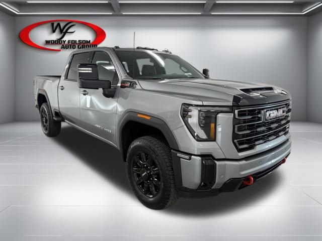 New 2026 GMC Sierra 2500 AT4 image 3