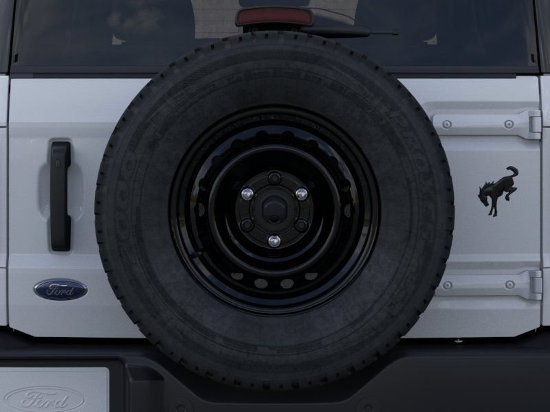 New 2026 Ford Bronco Outer Banks AWD/4WD image 26