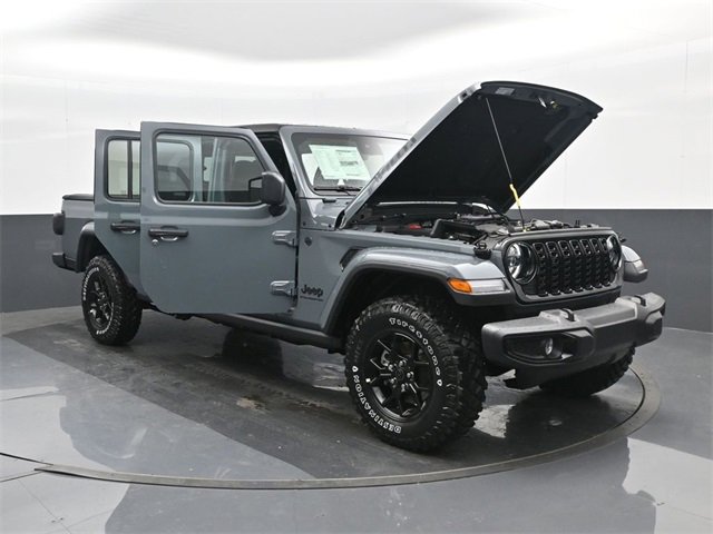 Used 2024 Jeep Gladiator Sport image 43