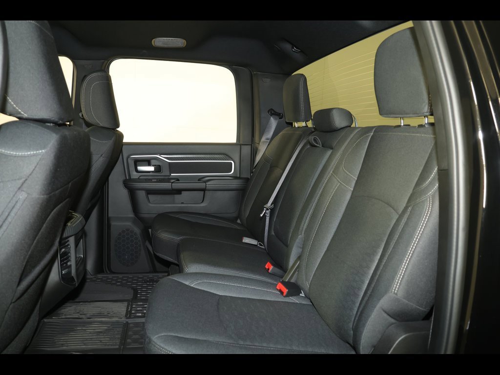 New 2026 RAM 2500 Big Horn image 21