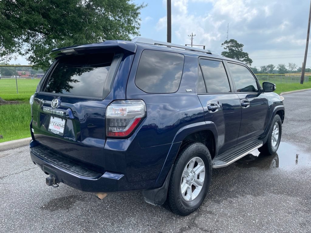 Used 2014 Toyota 4Runner SR5 Premium RWD image 7