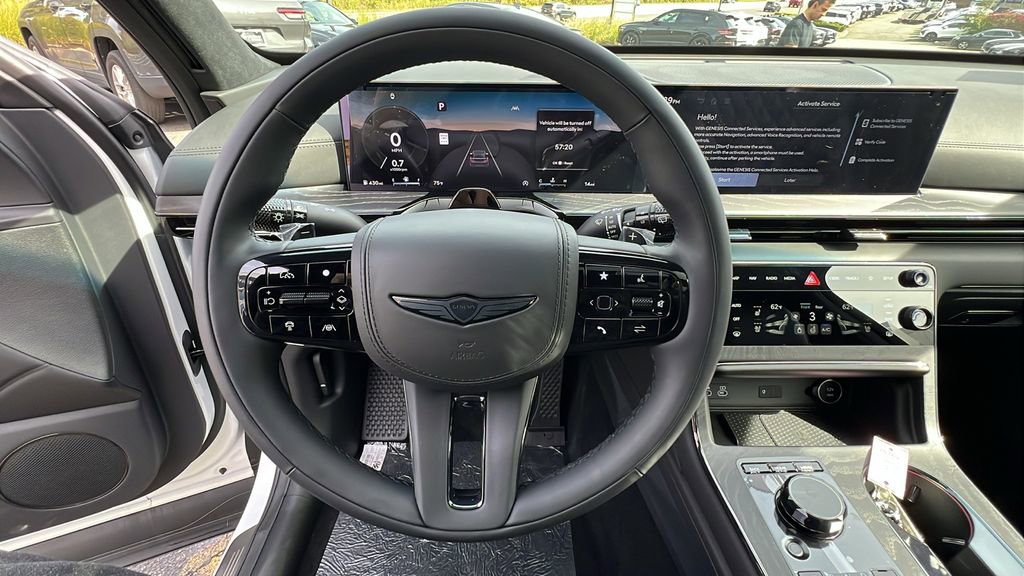 New 2026 Genesis GV80 3.5T Prestige image 27