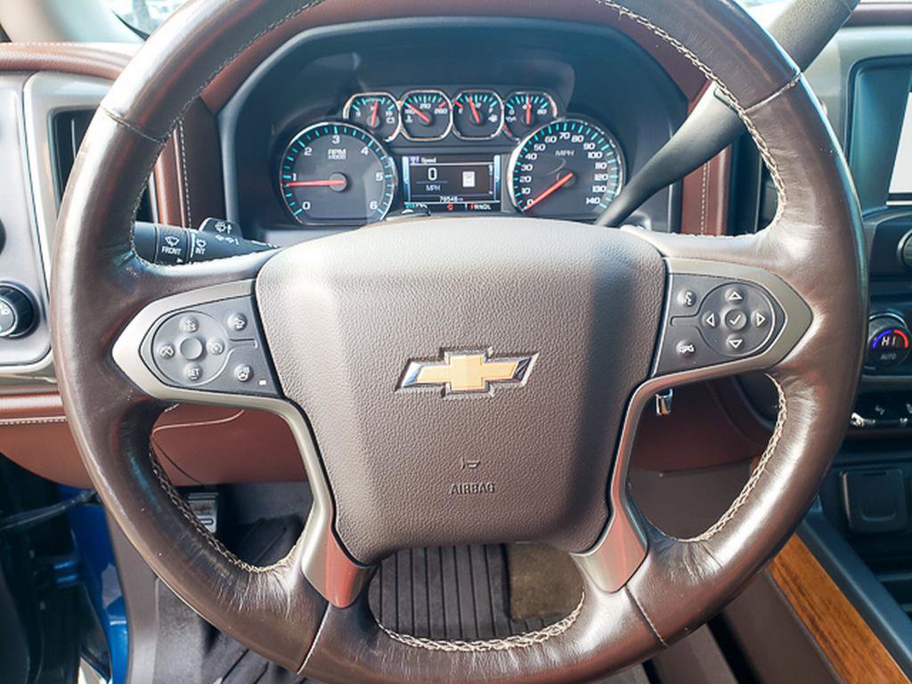 Used 2018 Chevrolet Silverado 1500 High Country w/ High Desert Package image 15