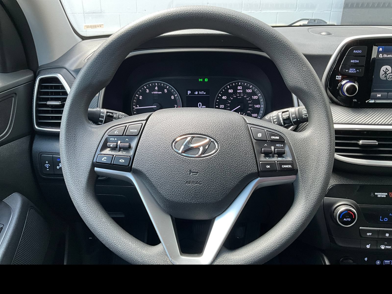 Used 2019 Hyundai Tucson Sport AWD/4WD image 3