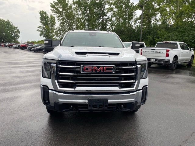 Used 2024 GMC Sierra 2500 SLE w/ SLE Value Package; AWD/4WD image 20