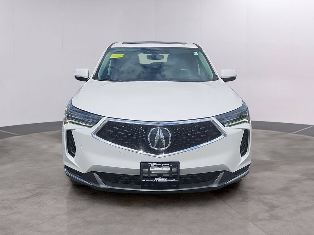 Used 2023 Acura RDX AWD w/ Technology Package image 2