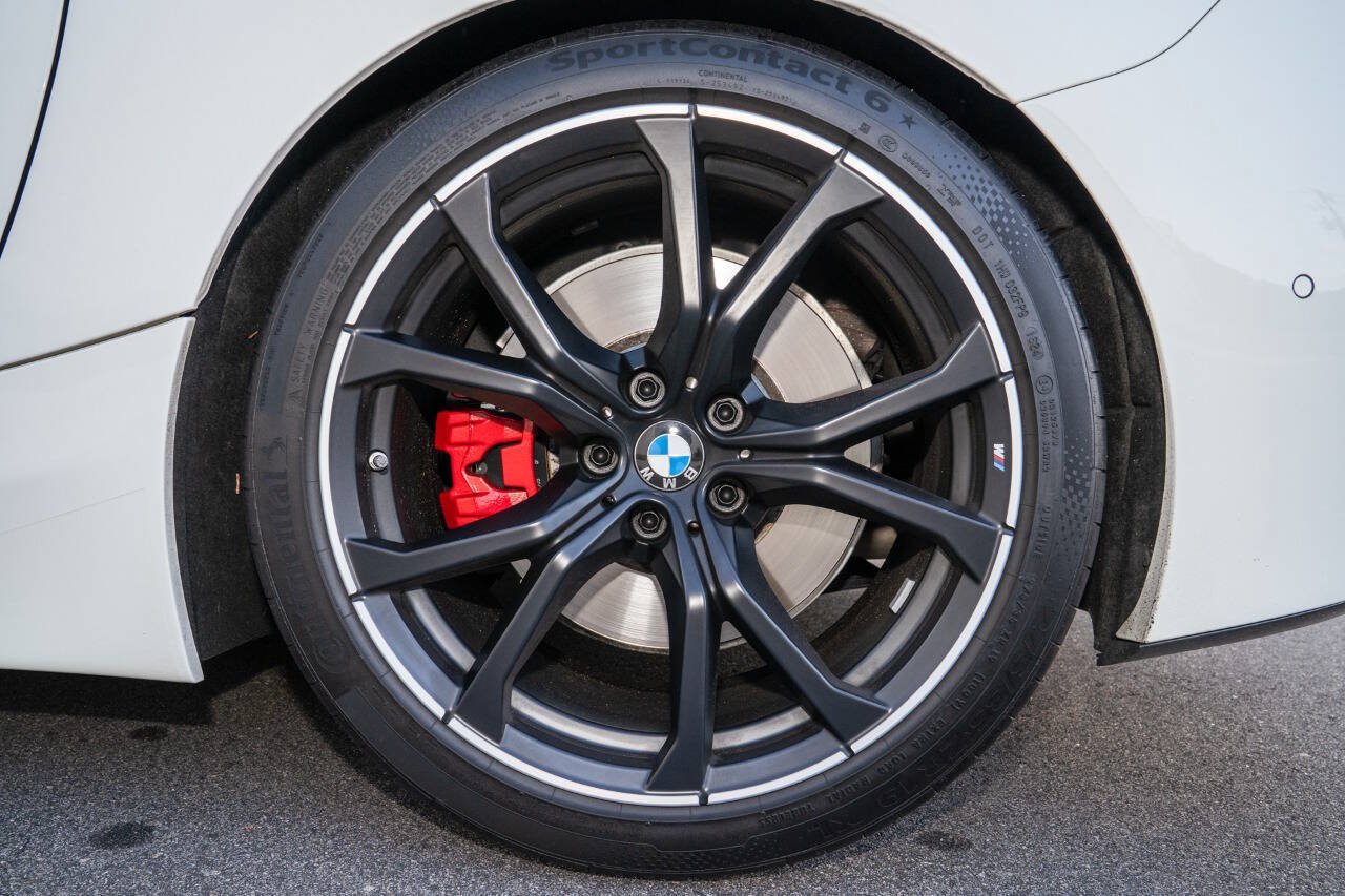 Used 2025 BMW Z4 M40i w/ Edition RWD image 47