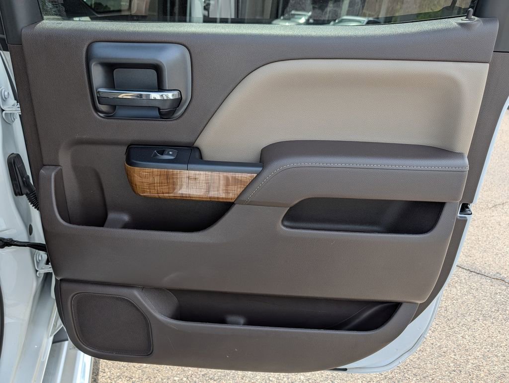 Used 2018 GMC Sierra 1500 SLT AWD/4WD image 22