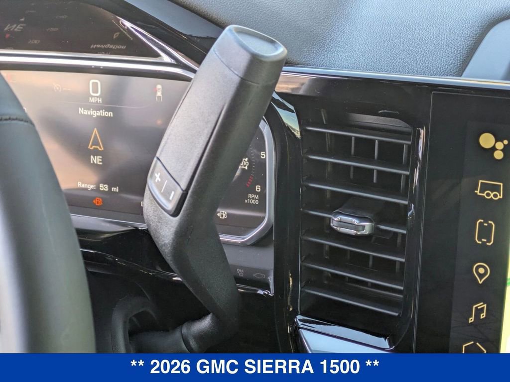 New 2026 GMC Sierra 1500 Elevation w/ Elevation Select Package image 28