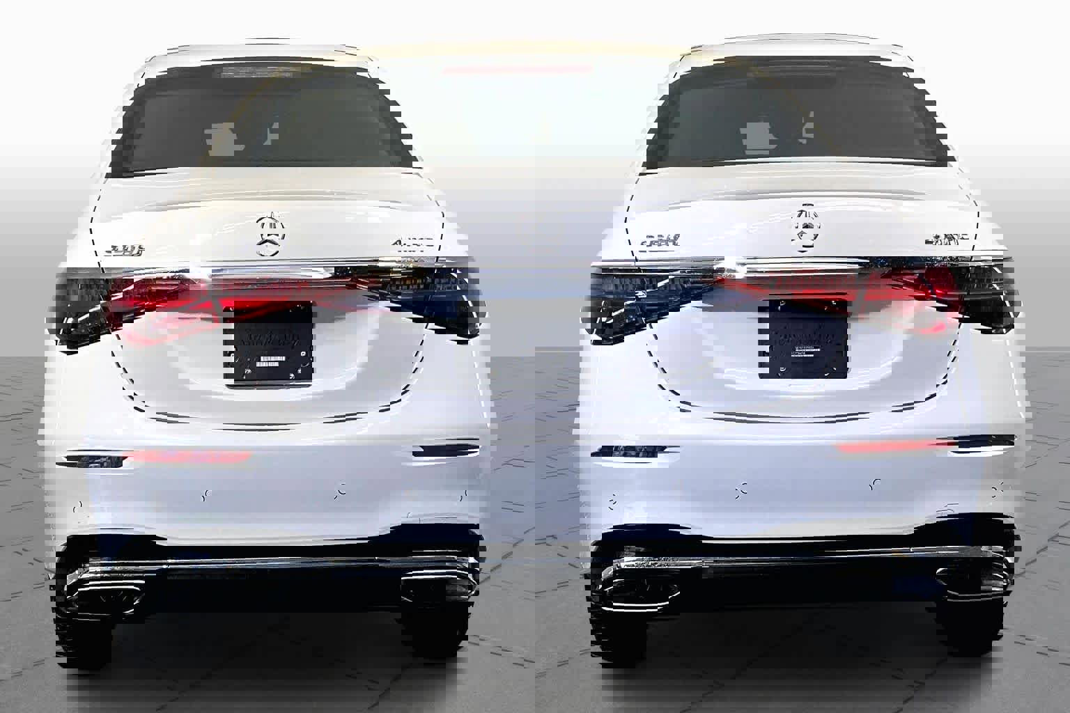 New 2026 Mercedes-Benz S 580 4MATIC Sedan image 4