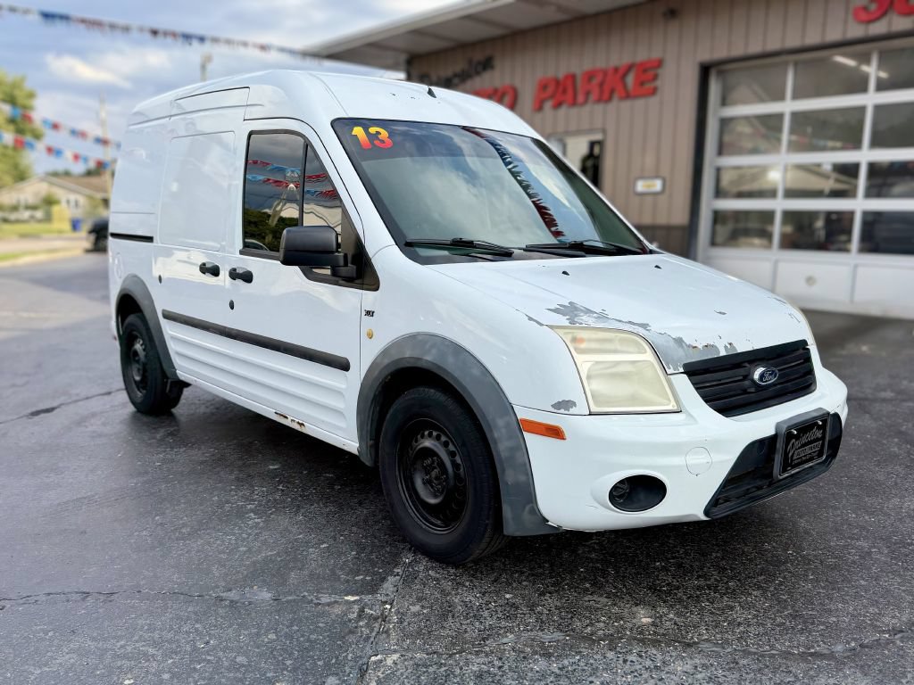 Used 2013 Ford Transit Connect XLT FWD image 2