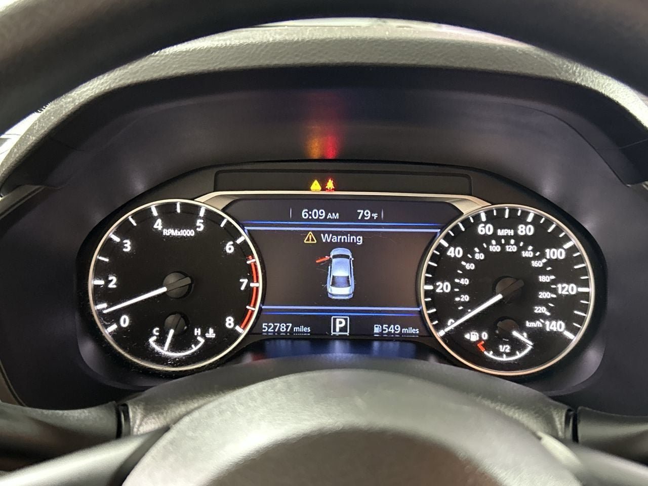 Used 2025 Nissan Altima 2.5 SV FWD image 15