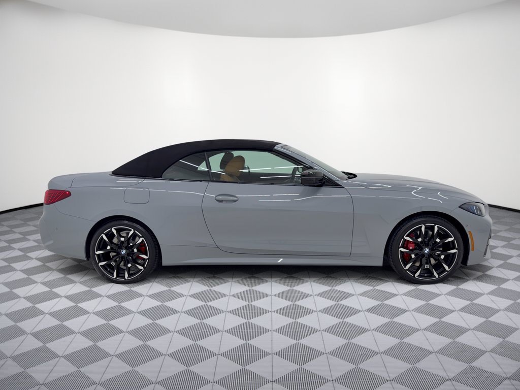 New 2027 BMW 430i xDrive Convertible w/ M Sport Package AWD/4WD image 31
